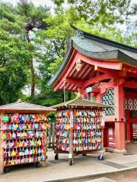 【埼玉】武蔵一宮氷川神社⛩