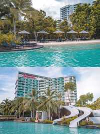 Rayong Marriott Resort & Spa ห้องดี ติดหาดแม่พิมพ์