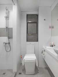 โรงแรมคุ้มฮ่องกง Travelodge Kowloon ติด MTR Jordan