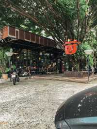 กันเองคาเฟ่ | คาเฟ่สไตล์วินเทจ | อมตะนคร ชลบุรี