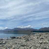 Breath taking view Lake Tekapo