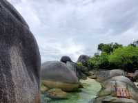 Other worldly photo locations at Belitung