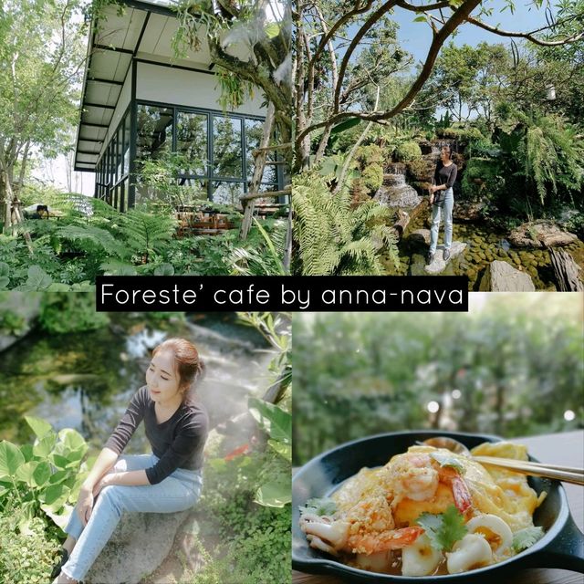 11พิกัดคาเฟ่นนทบุรีดีต่อใจ