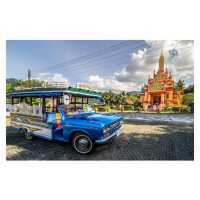 พังงา เมืองสวยในหุบเขา 10 จุดห้ามพลาด