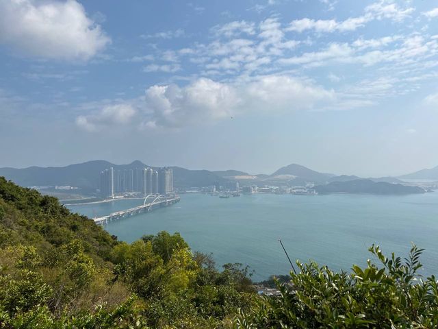 藍田後花園 魔鬼山