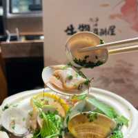 各式各樣🐂牛內臟串燒🏮居酒屋