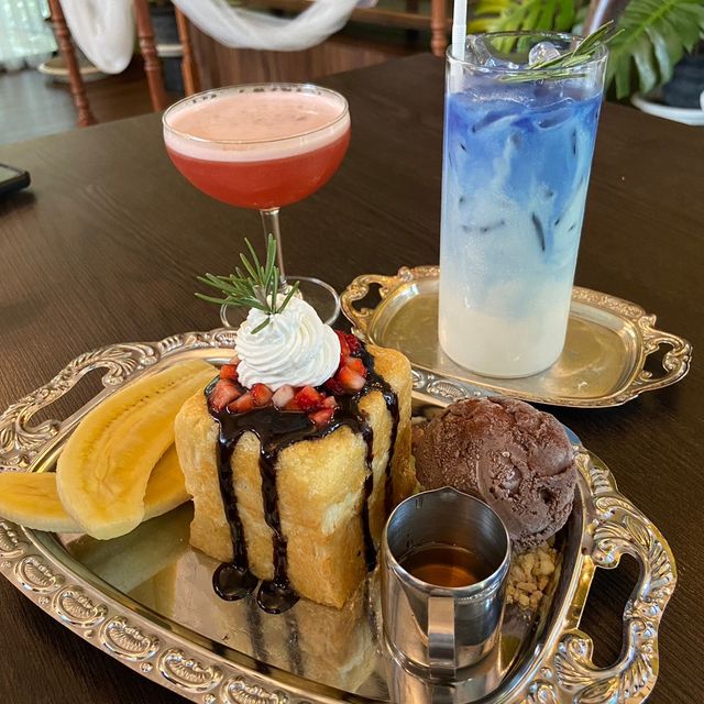 ☕️ Aroma cafe & eatery