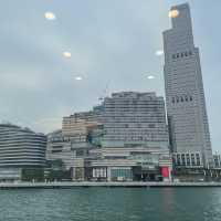 Oriental Cruise in Hongkong. (if you never been to a cruise ship, this is the best to try!! 🛥️