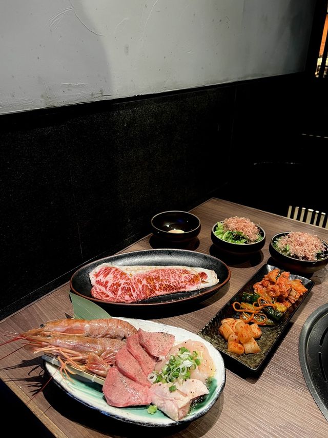 抵食Omakase燒肉套餐🥩