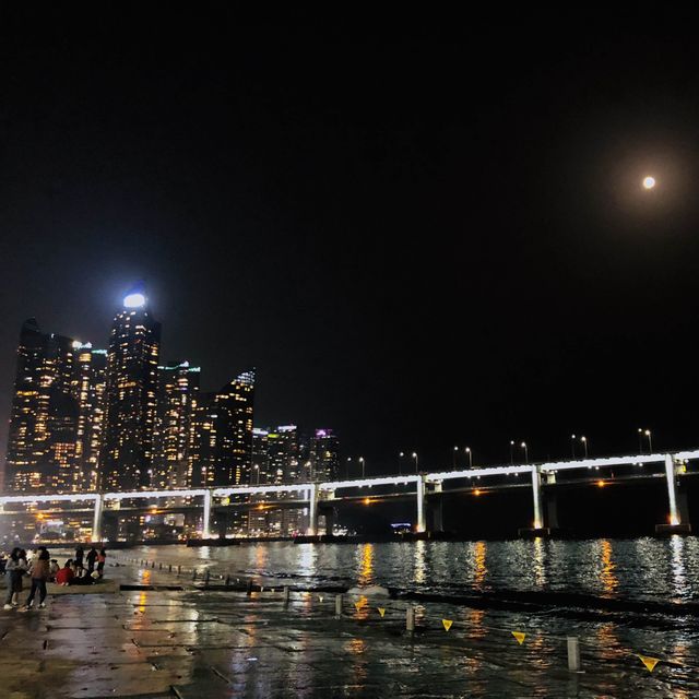 광안리 토박이가 보여주는 찐 광안리해수욕장
