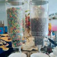 SAVOY CAFE: REMARKABLE BREAKFAST BUFFET