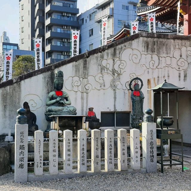日本三大觀音寺，名古屋【大須觀音寺】