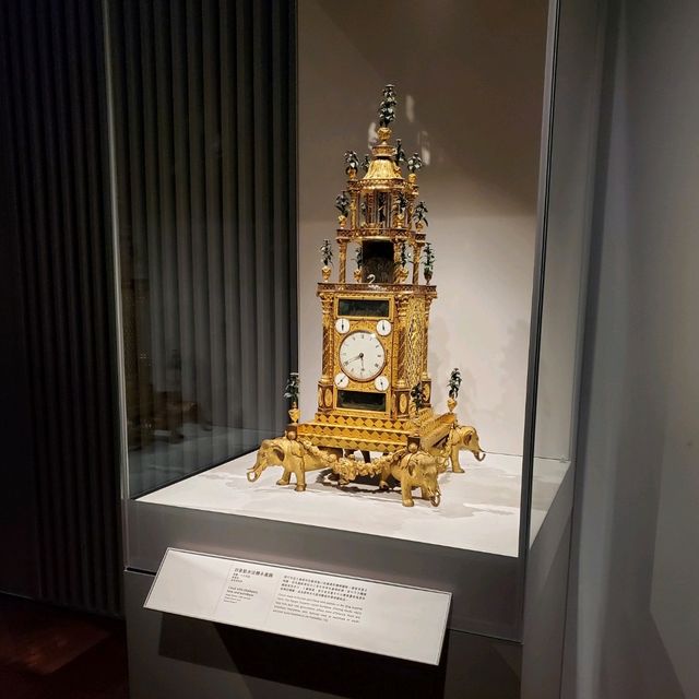 好值得去，香港故宮文化博物館