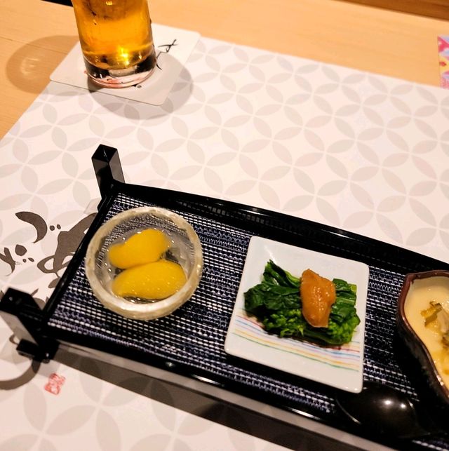 일본여행 홋카이도 미슐랭 2스타 초밥맛집 히메샤라