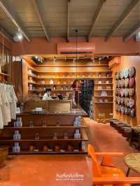 Citizen Tea Canteen ร้านชาที่ซ่อนตัวอยู่ในตลาดน้อย