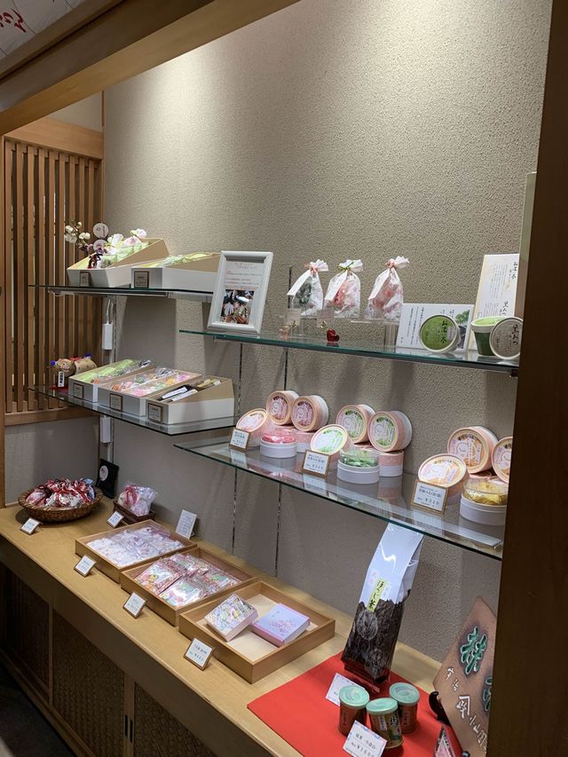 （日本/京都）夢幻甜點-祗園小石店