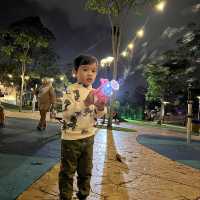 Saturday Night at Menara 118