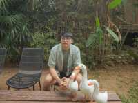 คาเฟ่น่ารักๆบนเกาะช้าง