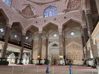 Putra Mosque - the Pink Mosque