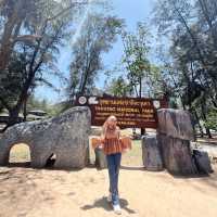 อุทยานแห่งชาติตะรุเตา จังหวัดสตูล