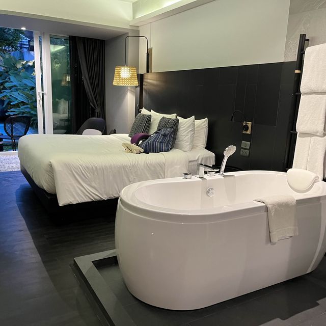 방콕 치앙마이 갬성 숙소! 나만 알고 싶은 가성비 호텔 🏠 KIRI Hotel Chiang Mai