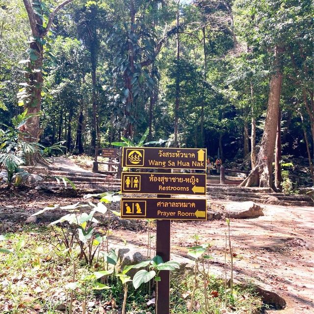 Namtok Saikhao National Park