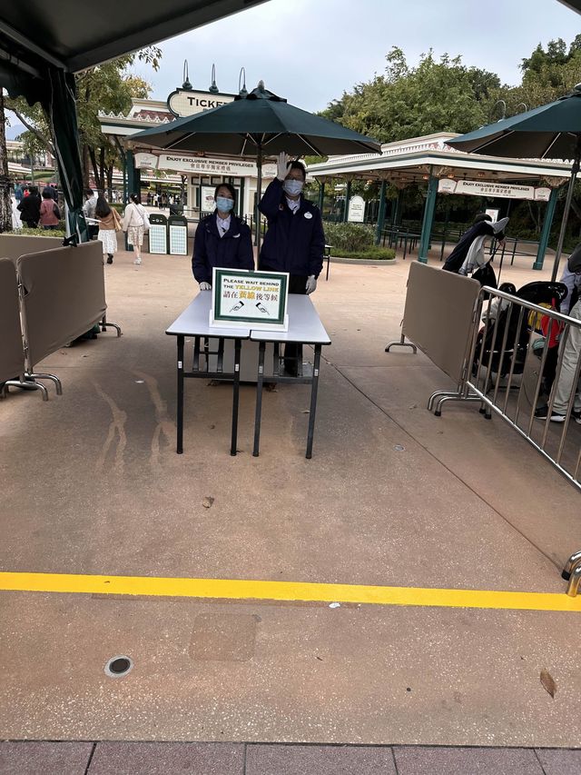 迪士尼之遊 詳細園內介紹 附入園需知🙆🏼‍♀️