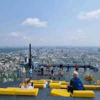 At The Top Of Bangkok