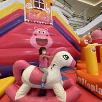 期間限定‼️全港第二個室內 Jumptopia 彈跳樂園