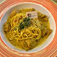 高雄林泉街美食分享~維納斯義式餐廳 烹飪料理技術高 調味適當 價格合理 好吃有特色