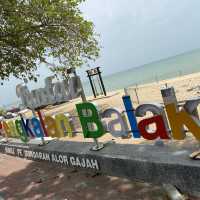 PENGKALAN BALAK BEACH 