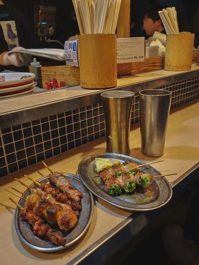 나카스 강변 포장마차거리, 밤의 일본 즐기기