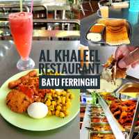 Spice up your mouth at Al Khaleel
