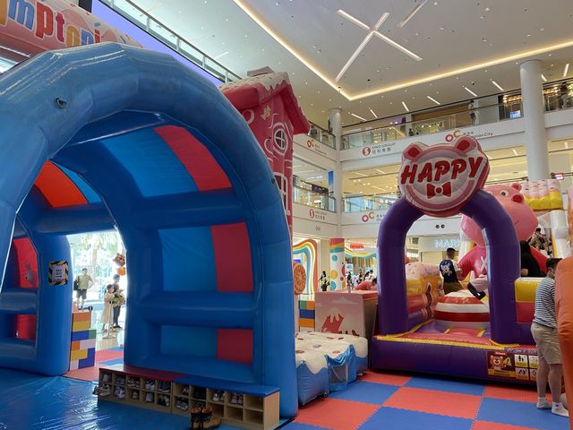 奧海城jumptopia樂園