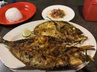 Affordable Seafood at Djamal Portal BSD