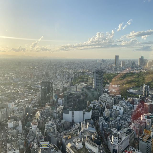 春季東京之旅第四日 – 涉谷一天遊