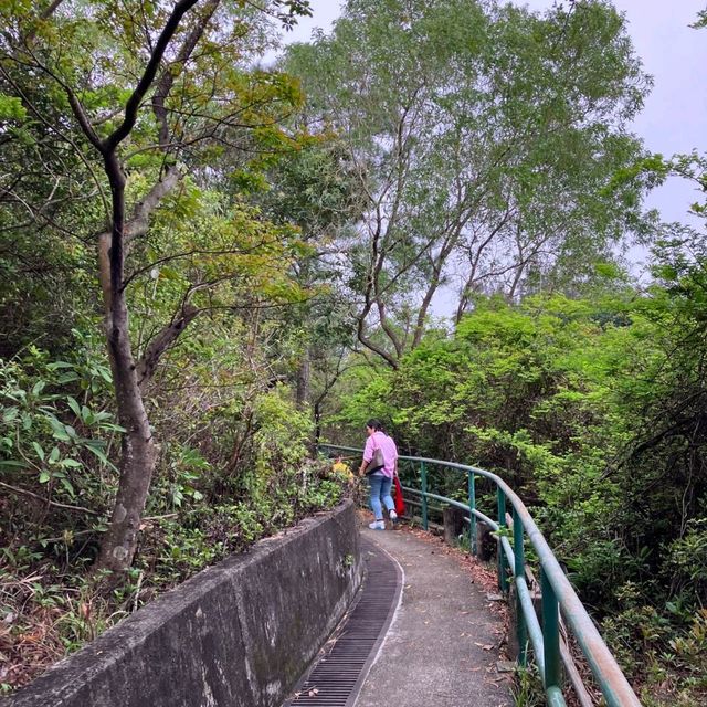 探索南丫島秘境