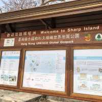 Fun UNESCO geopark in Hong Kong!