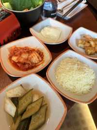 深圳文青Feel 韓式餐廳