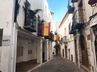 Peníscola @Valencia 🐚