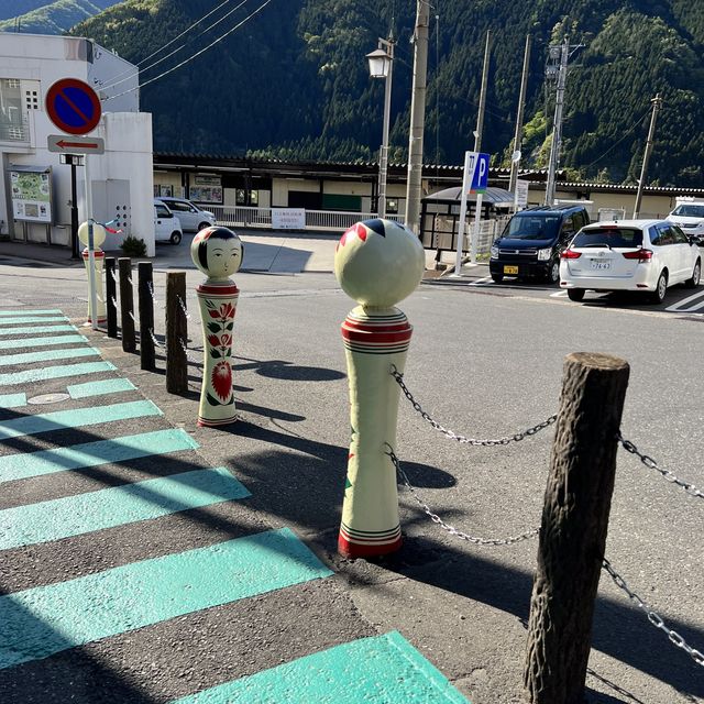 【宮城】こけしが可愛い温泉郷