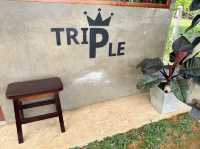 Triple P : คาเฟ่น่ารัก ในมะขาม