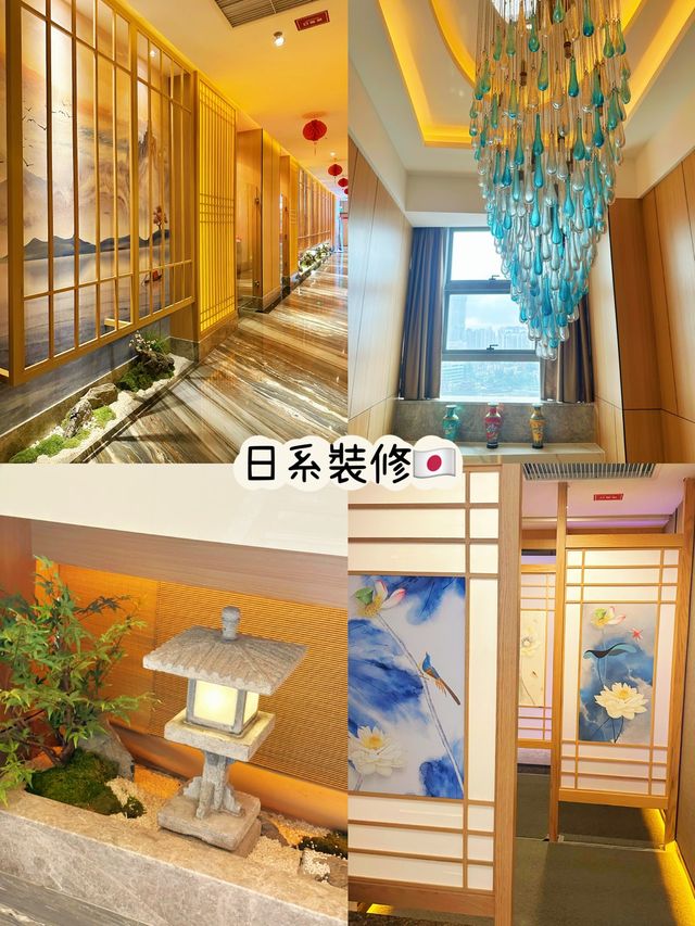  ⭐️位於老街東門既水世界💆🏻‍♀️竟然可以一路浸浴一路睇日落🤩