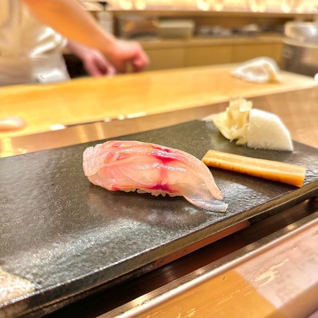 元朗隱蔽小巷Omakase｜寿司源