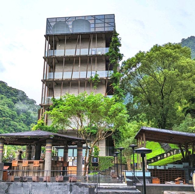 苗栗祕境溫泉飯店