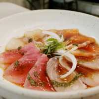 ร้านซูชิ ที่เมกาบางนา อร่อยคุ้มเกินราคา