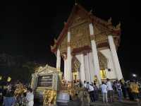 Wat Buraparam - วัดบูรพาราม