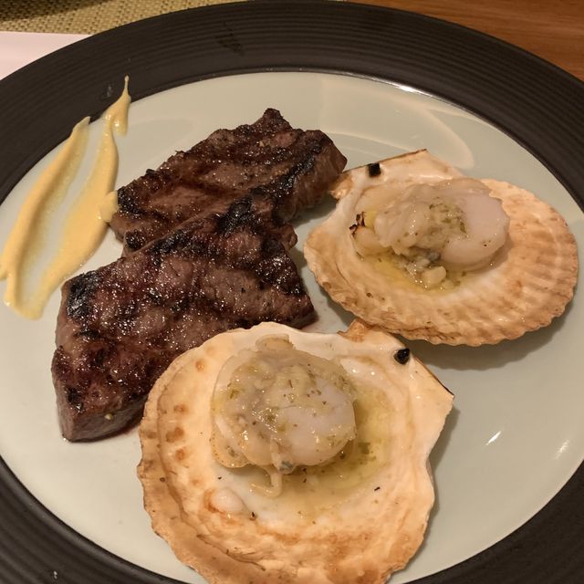 📍泰國曼谷半島酒店🏨buffet 🦪🦞🦐🍣
