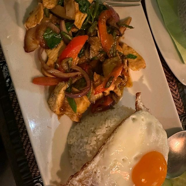 Authentic Thai Food in Firenze
