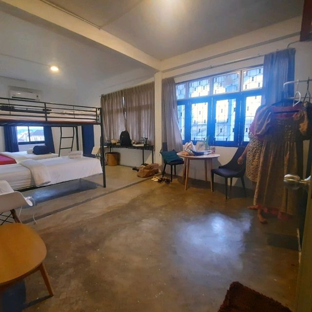 โรงแรมนกฮูก จ.ตรัง
